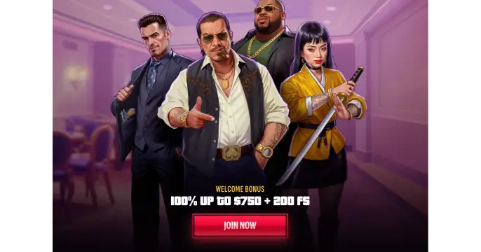 mafia casino
